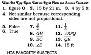 punchline problem solving 2nd edition answer key page 108